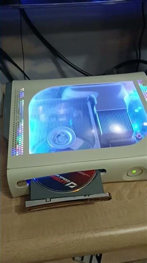 xbox 360 case mods
