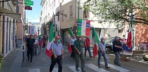 Schio (VI), dopo 75 anni città ancora divisa