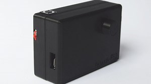 ESP8266 Wi-Fi Instant Camera Is A Simple Shooter