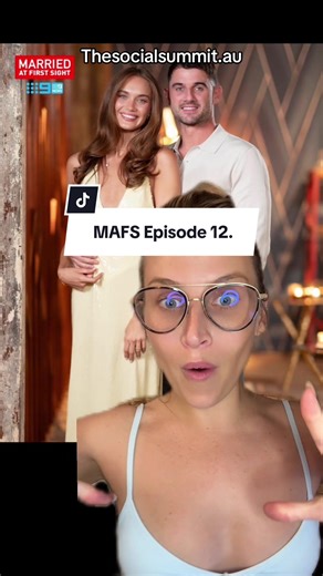MAFS Episode 12: The Dinner Party that will change the entire experiment. Go and listen to @1800chatline and if you’re a creator marketer or brand, tickets to @The Social Summit are now on sale! #1800chatline #mafsreview #thesocialsummit #1800chatline