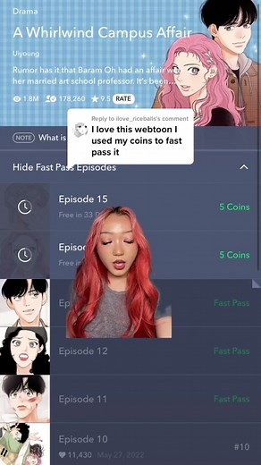 How to Earn Free Coins on Webtoon