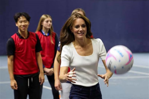 Princess Kate's pregnancy struggles explained by scientists