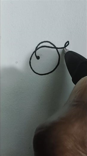 Step by step Copperplate capital letter "W"handwriting for beginners #english letterwriting #study