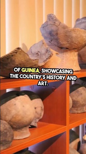 Conakry Fun Facts & Map 🌍 | Discover Guinea!