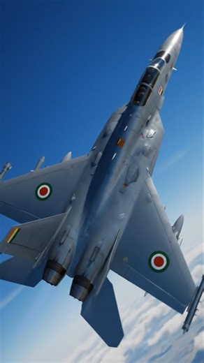 INSANE Fighter Jet Air Stunt 😱🔥 | Real Aerobatics in Sky ✈️💨 #shorts