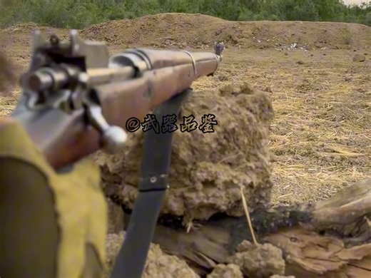 M1914恩菲尔德步枪，请品鉴！！！