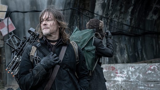 Why Daryl Dixon is better than most seasons of The Walking Dead