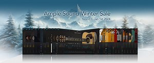 Ample Sound Winter Sale - Up To 66% Off