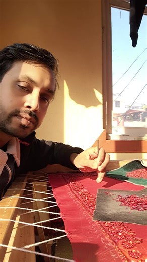 Hand Embroidery Karigar (@hand.embroidery.k)’s videos with original sound - Ｔａｃ Ｍｕｓｉｃ™