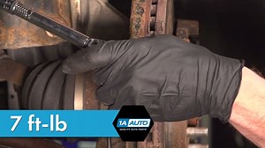 How to Replace Front ABS Sensors 2012-2018 Nissan Altima