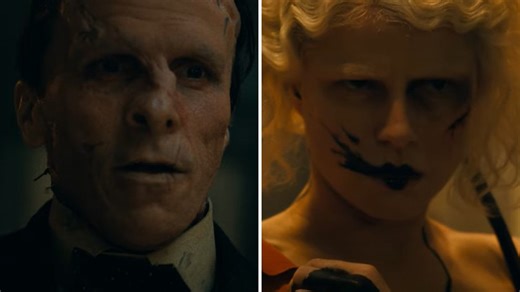 The Bride Trailer: Christian Bale, Jessie Buckley in Frankenstein Movie