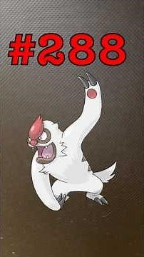 Pokédex Challenge - Episode #288 - Vigoroth