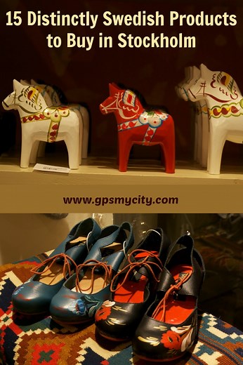 Souvenir Shopping Guide: 15 Distinctly Swedish Products to Buy in Stockholm