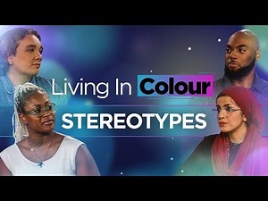 PoCs react to stereotypes, being called 'whitewashed' | Living In Colour