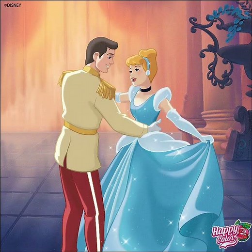 Cinderella dancing (1950)