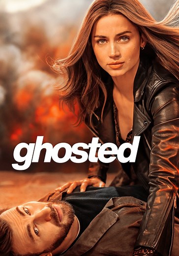 Ghosted streaming: where to watch movie online?