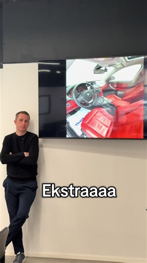 Çdo automjet është përzgjedhur dhe kontrolluar nga ekspertët tanë për cilësi dhe besueshmëri të plotë. Ne besojmë në standardin që sjellim – jo thjesht një makinë, por një eksperiencë! Marka: BMW Modeli: Seria 4 X-Drive Gran Coupe Viti : 2016-2017 Motorri : 2.0 Diesel Km: 118.000 Cmimi: 9.900€ (deri ne portin e Durresit pa dogane) Kodi : F-139 🙌 Çdo makinë në Albkor Import është përzgjedhur me kujdes. Per te blere makinen, ju mirepresim cdo dite, prane zyrave tona ne : Tirane 📍Adresa : Rruga