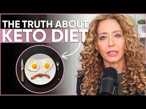 The Dark Side of Keto: What’s Really Happening to Your Body?
