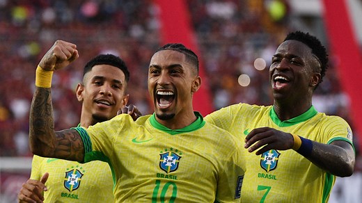 Brazil squad World Cup 2026: Which players will make it to the showpiece in USA, Mexico and Canada? | Goal.com
