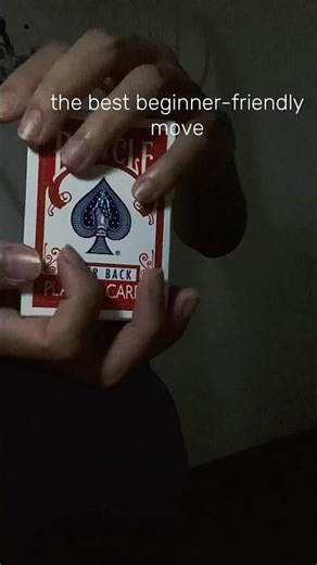 the werm #cardistry #viral #fyp