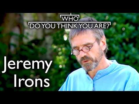 Jeremy Irons Discovers His Irish Ancestry | Who Do You Think You Are?