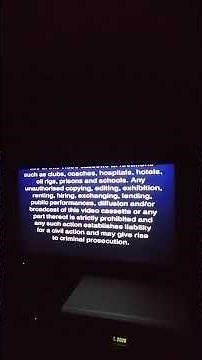 Opening to Spider Man vhs uk retail tape 2002