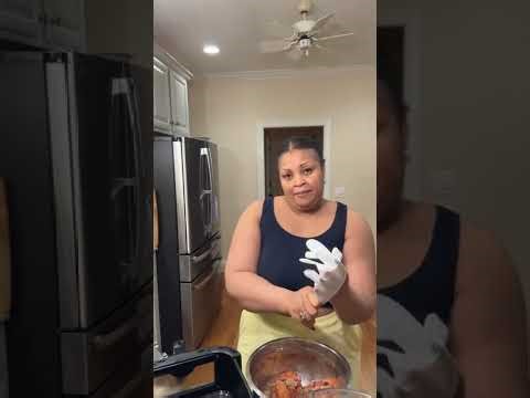 Cooking With Chef Ruby and Family!