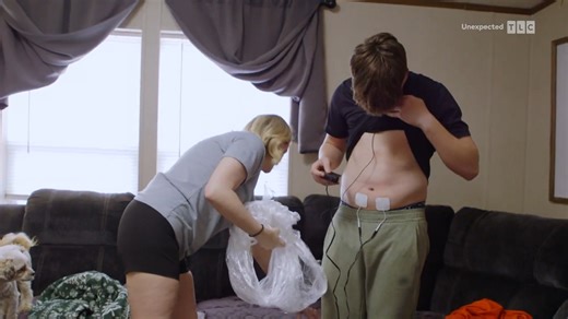 The bump is just the beginning. Young parents face the biggest challenges of their lives on the new season of #Unexpected, premiering Monday Feb 16 at 9P on TLC. | TLC