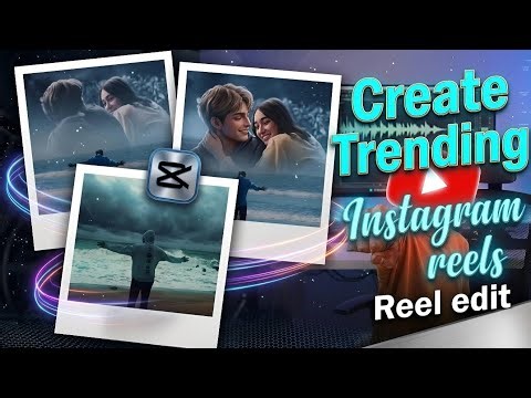 How to Edit Trending Instagram Reels in Seconds | CapCut 2026 Tutorial (tutorial)