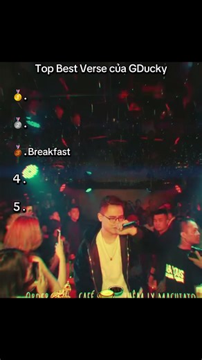 Top Best Verse của GDucky - Khám Phá Tài Năng