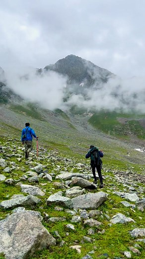 baraam khan lake track | Maxar photography