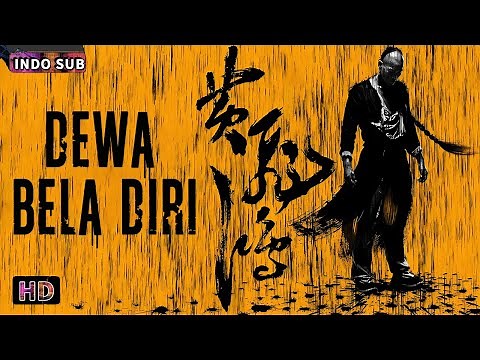 INDO SUB丨Lin Shi Rong: Dewa Bela Diri Huang Fei Hong丨Komedi / Aksi丨Bioskop Tiongkok 2025