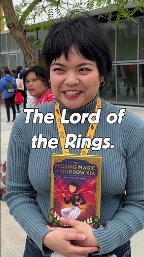Rapid fire book edition with Leia Ham, author of The Missing Magic of Sparrow Xia