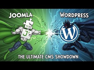 Joomla vs WordPress: Which CMS Best Provides Control, Speed & Is Designed Better?