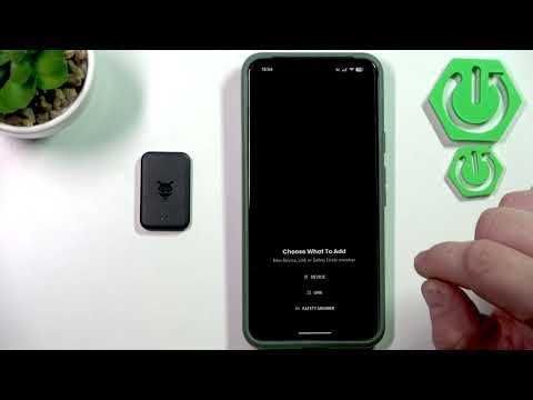 PEBBLEBEE Tag - How to Set Up