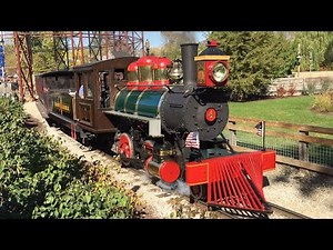 Cedar Point & Lake Erie Railroad #4, The “George R”