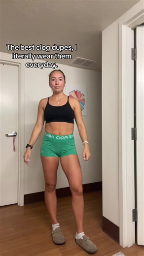 Clog shoe dupes!! #clogs