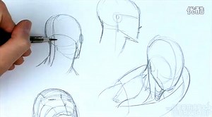 08.Drawing the Neck ( 绘制颈部 )