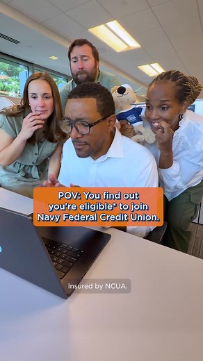 Navy Federal Acceptance Letter Benefits