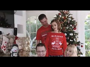Family Love step sister and brother love story on Christmas 💕