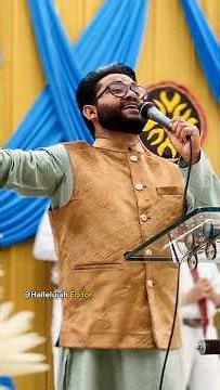 Sher Jado Charwaha Hai Tera || Pastor Satnam Bhatti Worship #shortsfeed #satnambhatti #viral