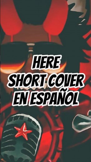 ¿Como sonaria Here de Mahoutsukai no Yome en español cantando por #inulycan ? #vsinger #anisong