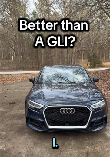 Volkswagen GLI vs Audi A3: Which Would You Choose?