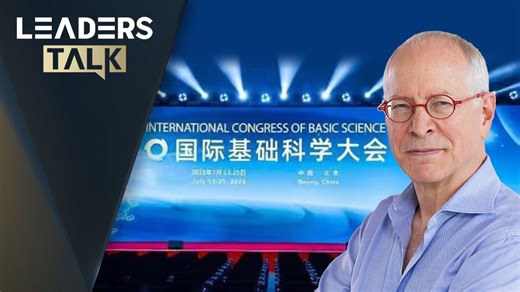 Exclusive with Turing Award winner Robert Tarjan