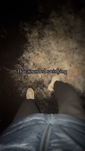 Satisfying Ice Crunching Sounds You’ll Love