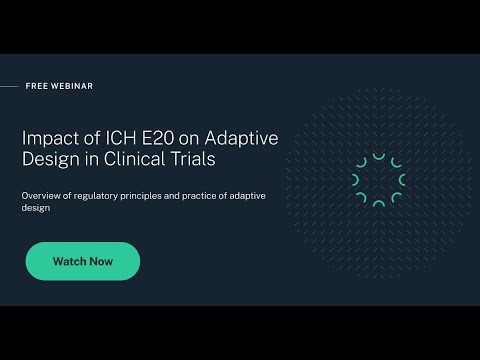 Impact of ICH E20 on Adaptive Design in Clinical Trials