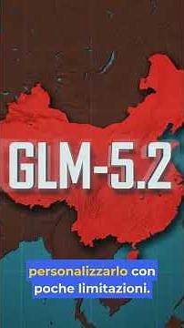 GLM-5.2: This Chinese AI model will become your favorite and make you forget ChatGPT #GLM52