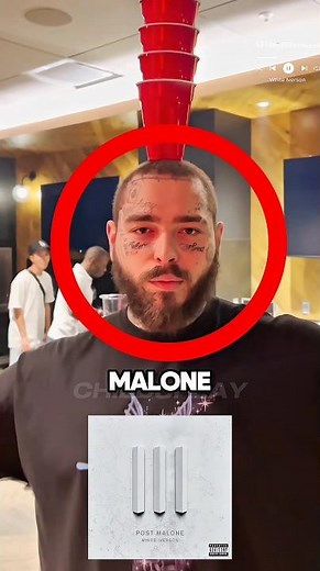 How “White Iverson” Changed Post Malone’s Life