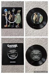 Gorillaz - Untitled