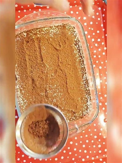 Easy Tiramisu (Non alcoholic)